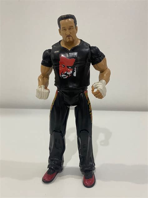 Tommy Dreamer - ECW Action Figure on Carousell