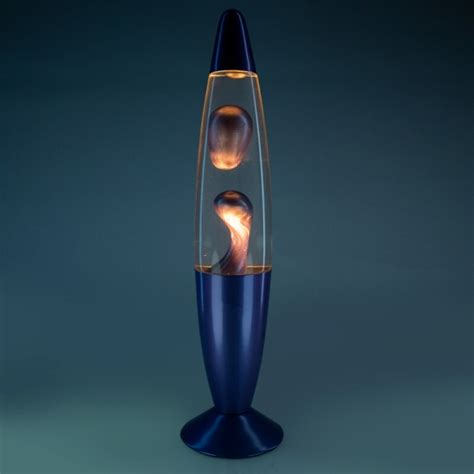 Metallic Motion Lava Lamp Purple - MDI