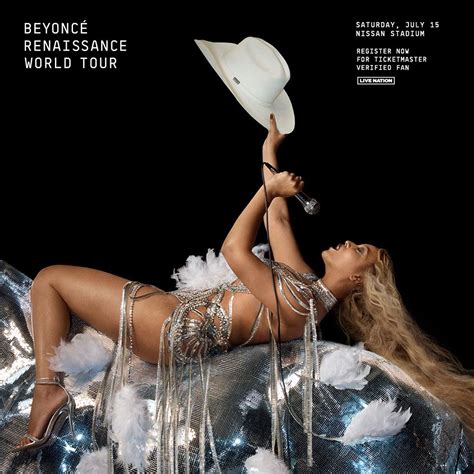 Beyoncé Renaissance World Tour | Downtown Nashville