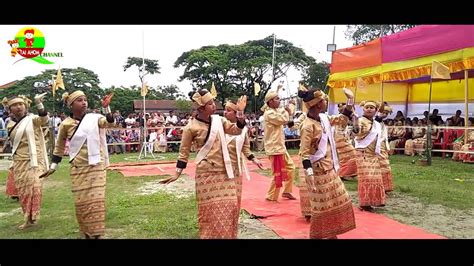 Tai Ahom Traditional Dance KA LAI LUNG KHAM | Society for Tai Ahom ...