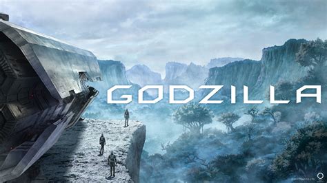 Godzilla Animated Movie Arriving in 2017; Concept Art Released