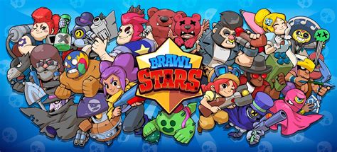 Download All of Brawl Stars Craziest Brawlers - Are you Ready ...