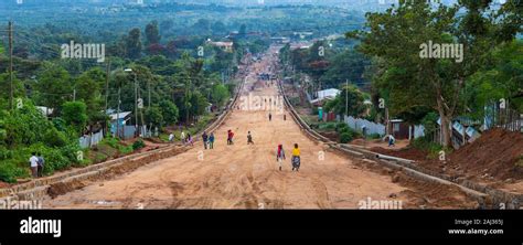 Jinka town, Naciones, Ethiopia, Africa Stock Photo - Alamy