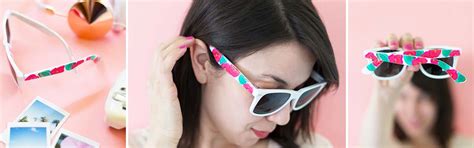 DIY Sunglasses