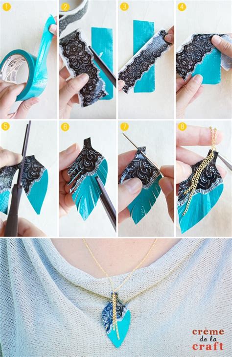 16 DIY Fashion Crafts