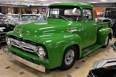 1956 Ford F-100 | Ideal Classic Cars LLC