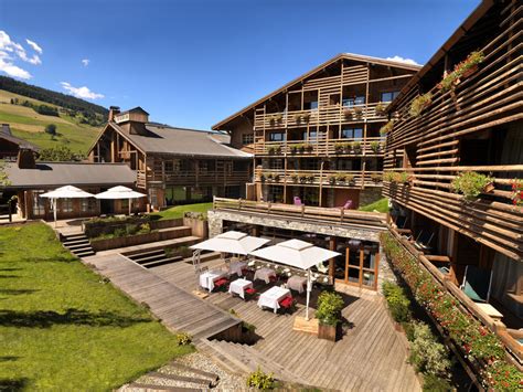 Le M de Megève, Luxury Hotel in Megève, France | Small Luxury Hotels of ...