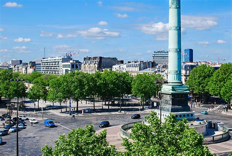 View From Our Paris Balcony - Dusty & Marlina