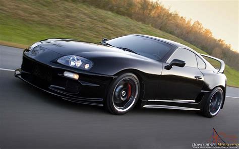 Toyota Supra Turbo - car classics