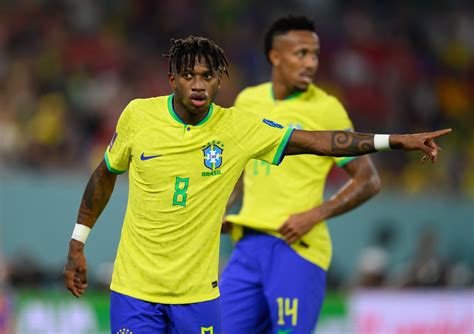 Brazil's media react to Fred's 6/10 performance v Switzerland