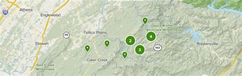 Best walking trails in Tellico Plains, Tennessee | AllTrails