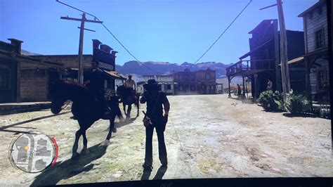 RDR1 on PC emulator. Runs at 60 FPS most of the time and looks decent ...