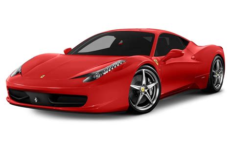 PAPER CRAFT CAR: Ferrari 458 Italia Paper Car Download