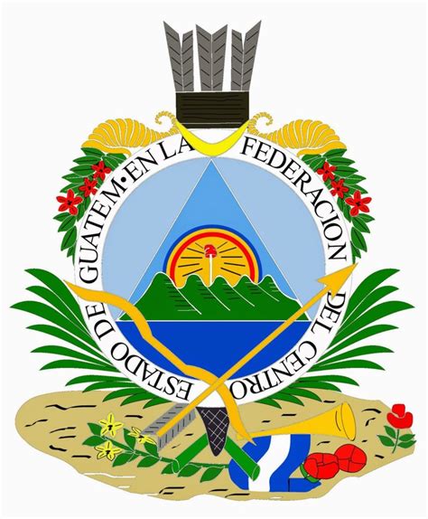 ESCUDO de GUATEMALA: DESCUBRE su SIGNIFICADO AHORA