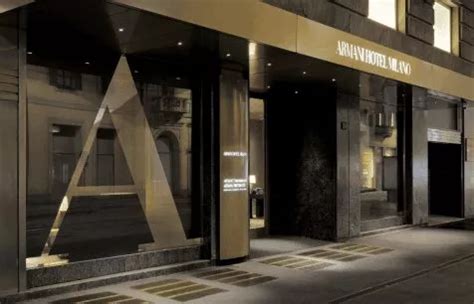 Contact Armani Hotel Milano, 5-star hotel in central Milan, Italy