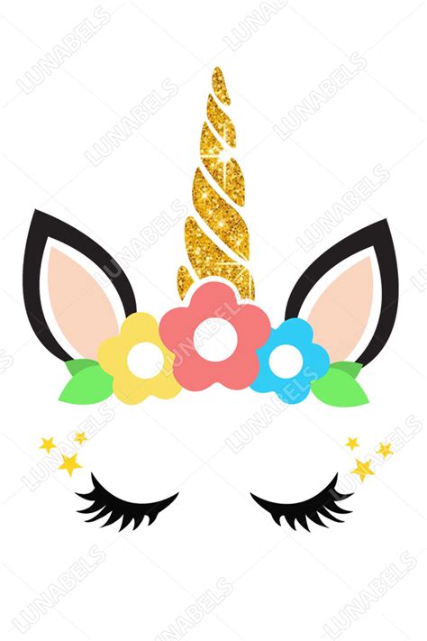 Unicorn SVG Unicorn Unicorn Clip Art Unicorn head Svg | Etsy | Unicorn ...