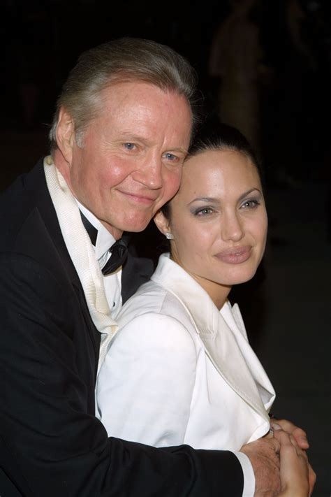 Jon Voight Is 'Appreciative' of Angelina Jolie and His Grandkids