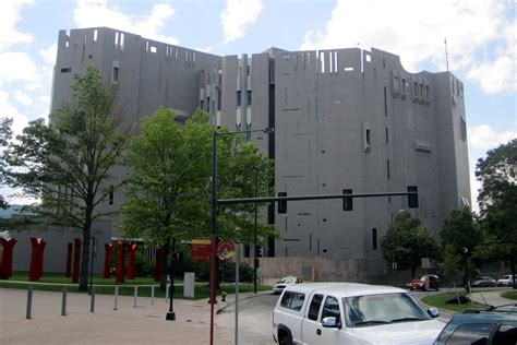 Denver - Civic Center: Denver Art Museum - North Building | Flickr