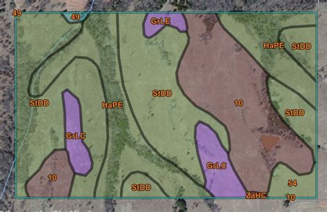 Tools for Rangeland Management and Assessment: Web Soil Survey | Oklahoma State University