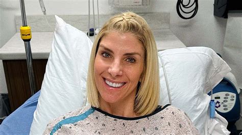 ESPN reporter Michelle Beisner undergoes surgery after 'freak' golf incident involving announcer ...