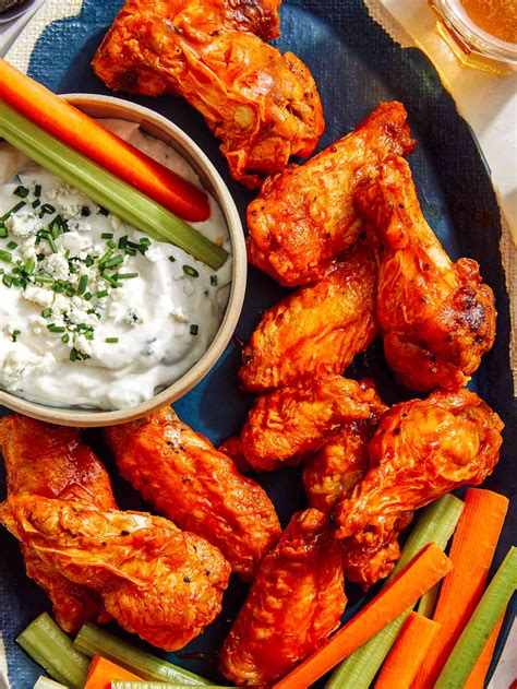 Air Fryer Buffalo Chicken Wings (Gluten-Free), 43% OFF