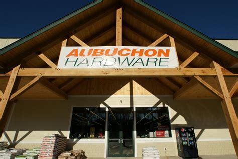 Aubuchon Hardware Store - Bonacio Construction