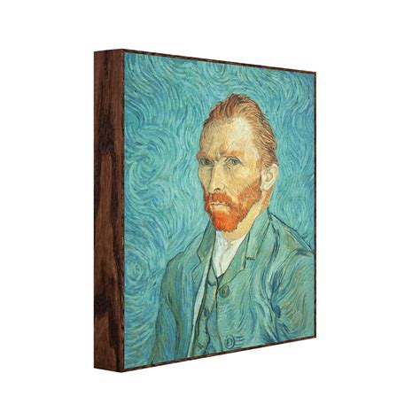 Self Portrait - Van Gogh - Touch of Modern