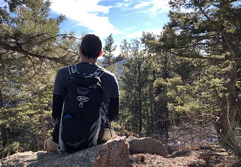 Hiking Trails in Colorado | Chautauqua Mountain Loop