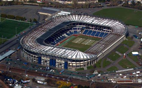 Murrayfield Stadium – The Home of Scottish Rugby Team ⋆ Sportycious