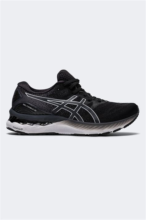 Asics Gel-Nimbus 23 - Black | Stylerunner