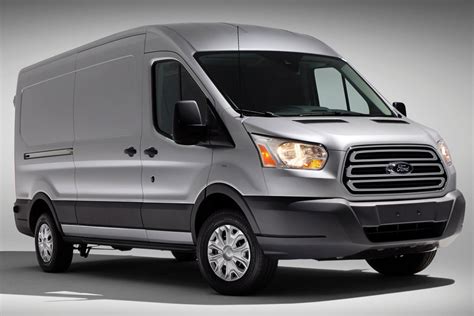 2019 Ford Transit Cargo Van: Review, Trims, Specs, Price, New Interior ...