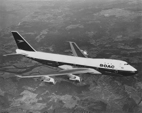 50 Years Of History: The British Airways Boeing 747