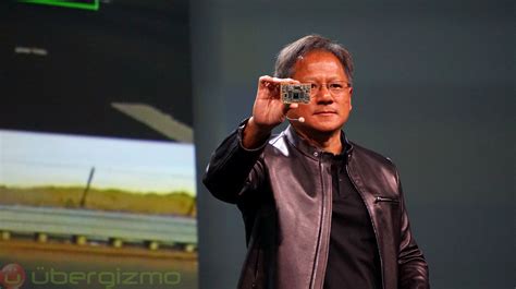 NVIDIA’s Tesla P100 Aims To Dominate A.I Datacenters | Ubergizmo