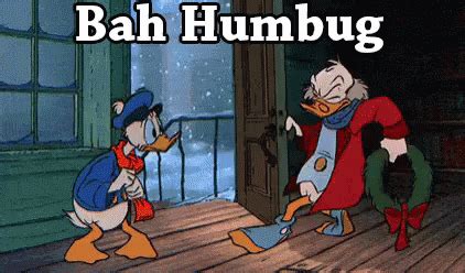 Bah Humbug GIF - BahHumbug Bah Humbug - Discover & Share GIFs