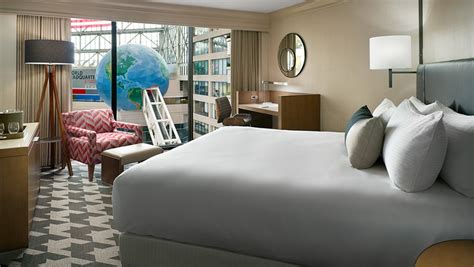 Omni Atlanta Hotel at Centennial Park | Atlanta, GA Hotels