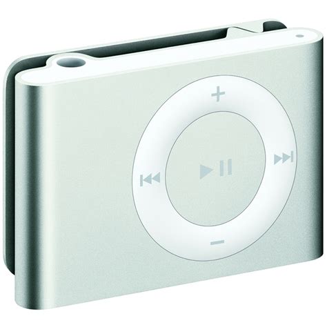 Apple iPod Shuffle 2GB MP3 Player | Product overview | What Hi-Fi?