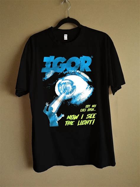 tyler the creator igor tour merch T-Shirt NA | anncloset.com in 2022 ...