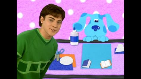 Blue S Clues Meet Joe Scrapbook Adventure Blue S Clues You | The Best ...