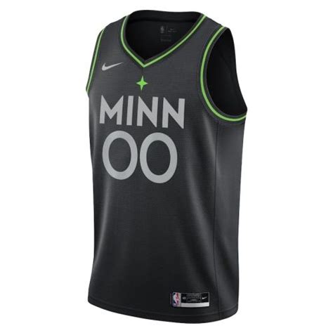 Minnesota Timberwolves Jersey History - Basketball Jersey Archive