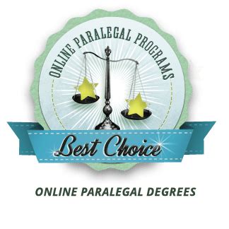 Top Online Paralegal Certificate Programs