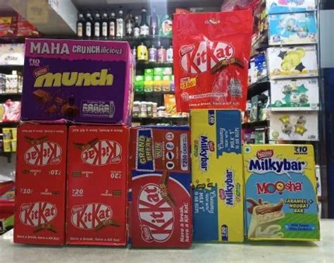 Nestle Chocolate at ₹ 10/piece | Rohini Courts | New Delhi | ID ...