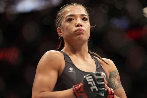 Emotional Tracy Cortez opens up about UFC Orlando removal: ‘It broke me’ - MMAmania.com