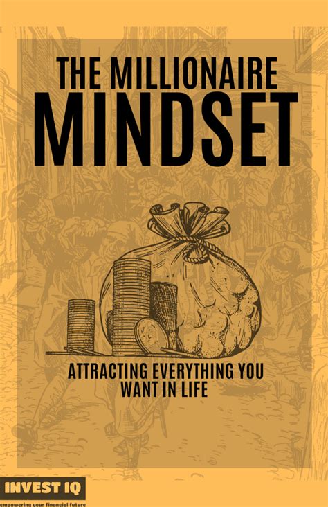 The Millionaire Mindset