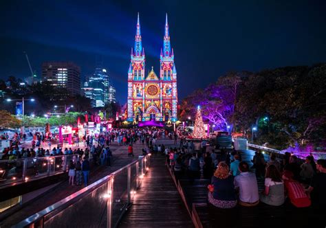 Christmas in Sydney - Christmas Lights, Carols, Choirs & Markets