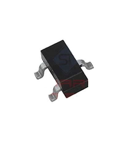 BC547 – 45V/100mA – NPN General-Purpose Transistors – SOT23 – Pack of 3 ...