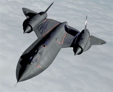 Lockheed SR-71 Blackbird - Price, Specs, Photo Gallery, History - Aero ...