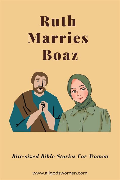 Ruth Marries Boaz — Sharon Wilharm | All God's Women