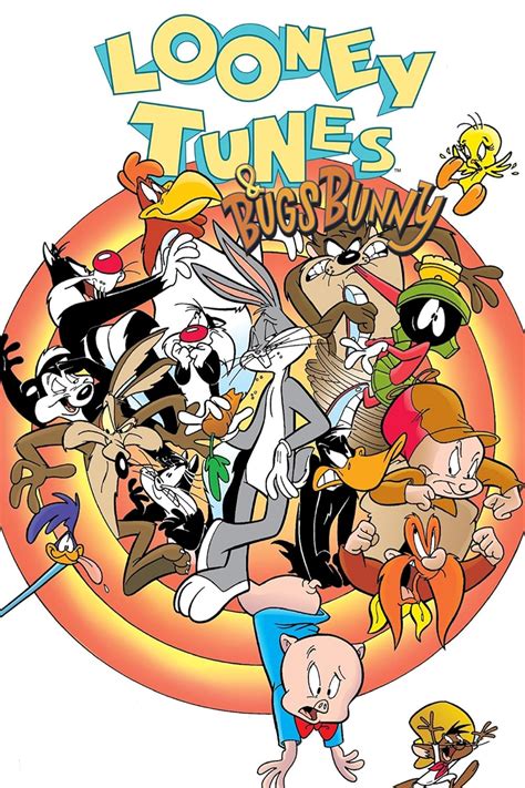 The Bugs Bunny/Looney Tunes Comedy Hour (TV Series 1985–1986) - IMDb