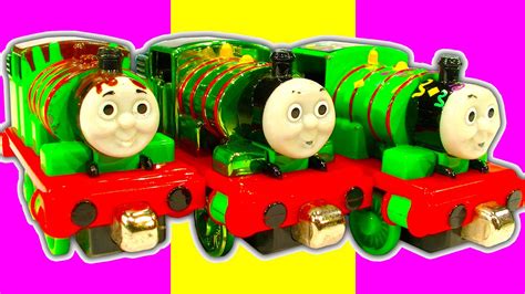 Percy The Small Engine Large Toy Train Collection (Giveaway Won By ...