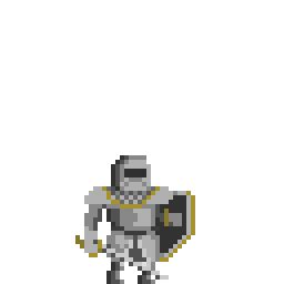 Animated Knight Progress - Swish's Animated Knight Sprite by Swishos